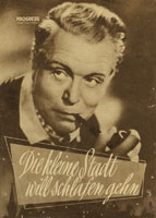 Progress Filmillustrierte/Filmprogramm nr. 52/56