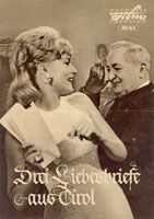 Progress Filmillustrierte/Filmprogramm nr. 58/63