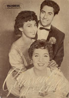 Progress Filmillustrierte/Filmprogramm nr. 5/57