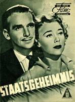 Das neue Filmprogramm