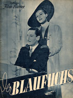 Illustrierter Film-Kurier Berlin nr. 2898