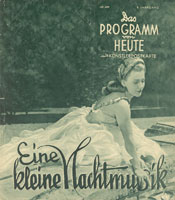 Das Programm von heute nr. 1551