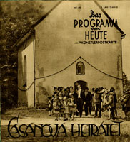 Das Programm von heute nr. 1560