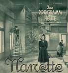 Das Programm von heute nr. 1573