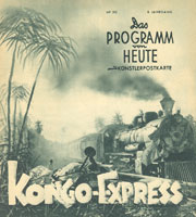 Das Programm von heute nr. 1576