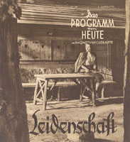 Das Programm von heute nr. 1607