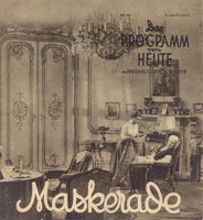 Das Programm von heute nr. 1622