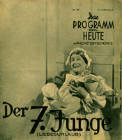 Das Programm von heute nr. 1646
