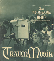 Das Programm von heute nr. 1677