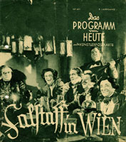 Das Programm von heute nr. 1689