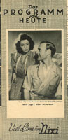 Das Programm von heute nr. 1811