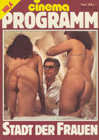 Cinema Programm nr. 4