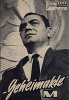 Neues Film-Programm nr. 1909