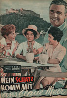 Neues Film-Programm nr. 1645