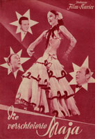 Illustrierter Film-Kurier Wien post WW2 nr. 1081