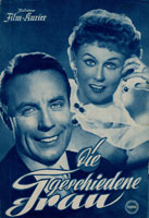 Illustrierter Film-Kurier Wien post WW2 nr. 1663