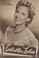 Illustrierter Film-Kurier Wien post WW2 nr. 1835