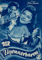 Illustrierter Film-Kurier Wien post WW2 nr. 1917