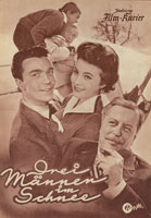 Illustrierter Film-Kurier Wien post WW2 nr. 2226